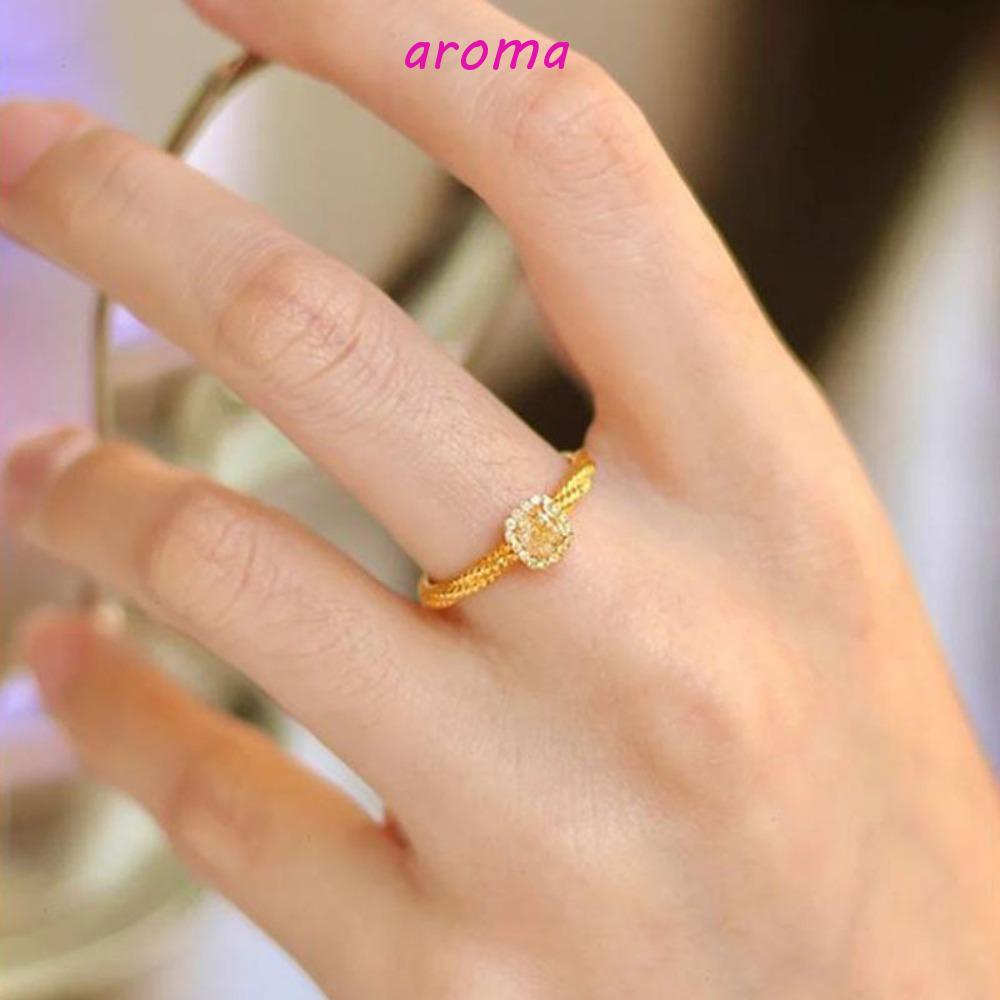Nhẫn Đồng Hồ Đeo Tay Mặt Vuông Phong Cách Hàn Quốc Dành Cho Cặp Đôi