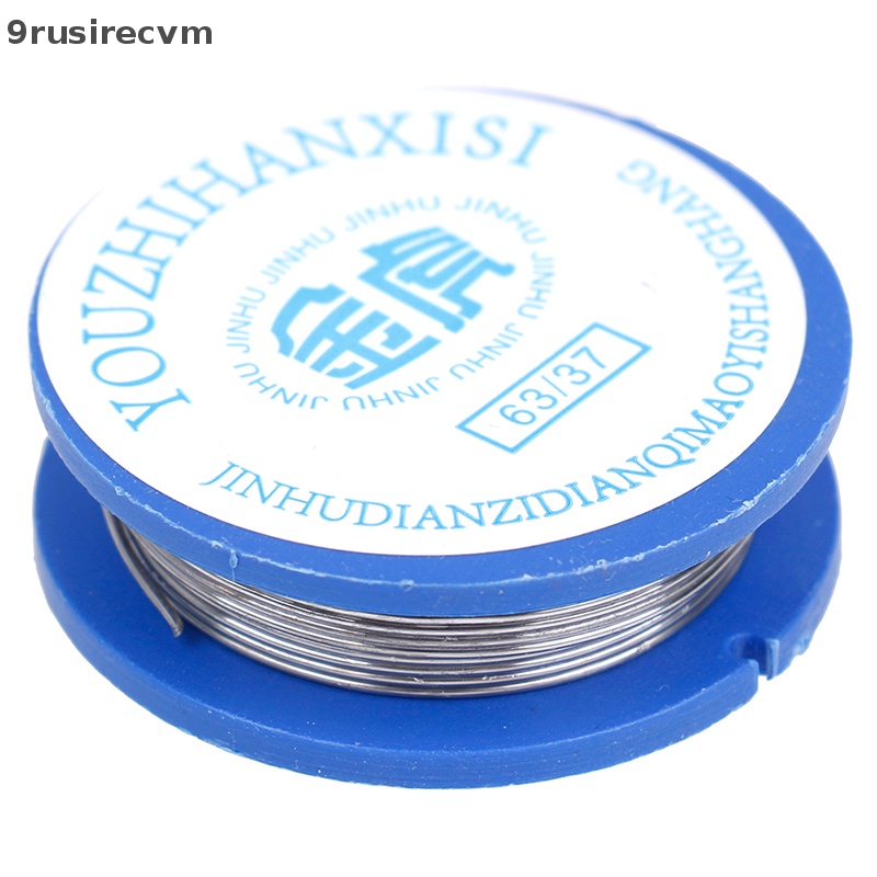 Thiếc chì Rosin lõi Hàn Hàn hàn dây sắt 0.8mm mới