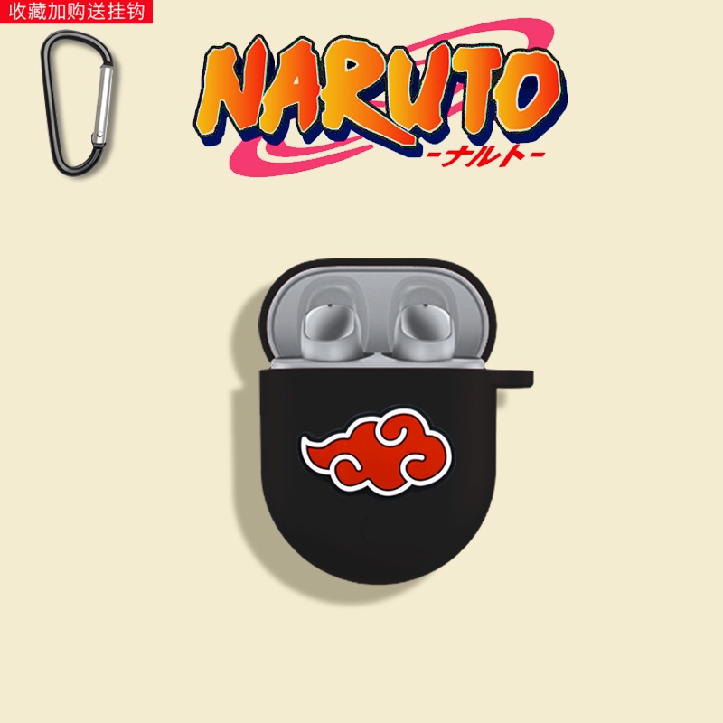 For Google Pixel Buds 2 Case Anime Naruto Google Pixel Buds Pro Silicone Soft Case Google Pixel Buds