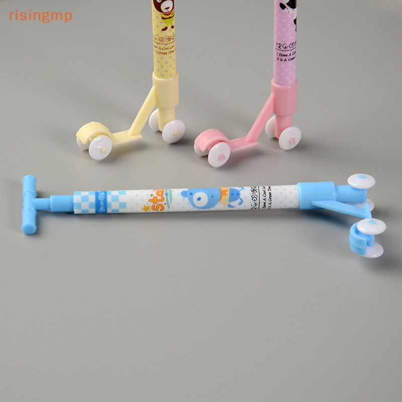 1 Bút Bi Hình Xe Scooter Dễ Thương