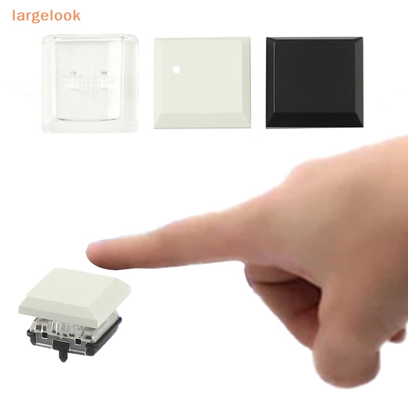 Phím Rời Bằng ABS Không Chạm Khắc Dành Cho Kailh 1350