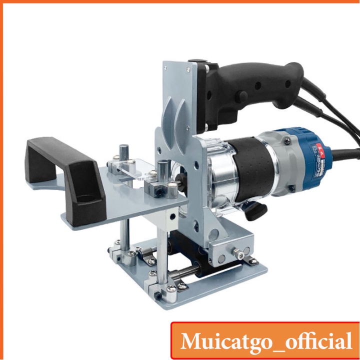 ✔️ Bộ cữ khoan chốt cam liên kết dùng với máy soi cầm tay cốt 6.35mm