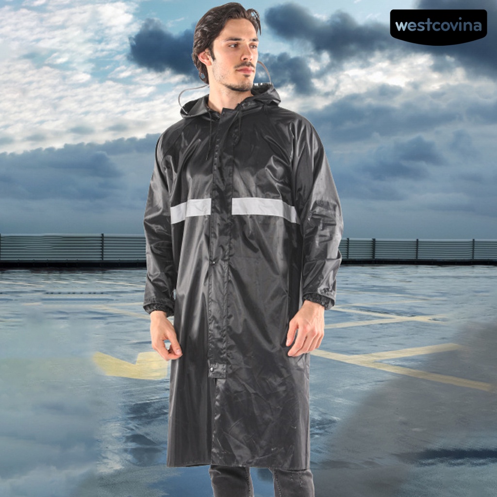 [COD]☁Áo Mưa Một Mảnh Chống Thấm Nước Dành Cho Nam Nữ
