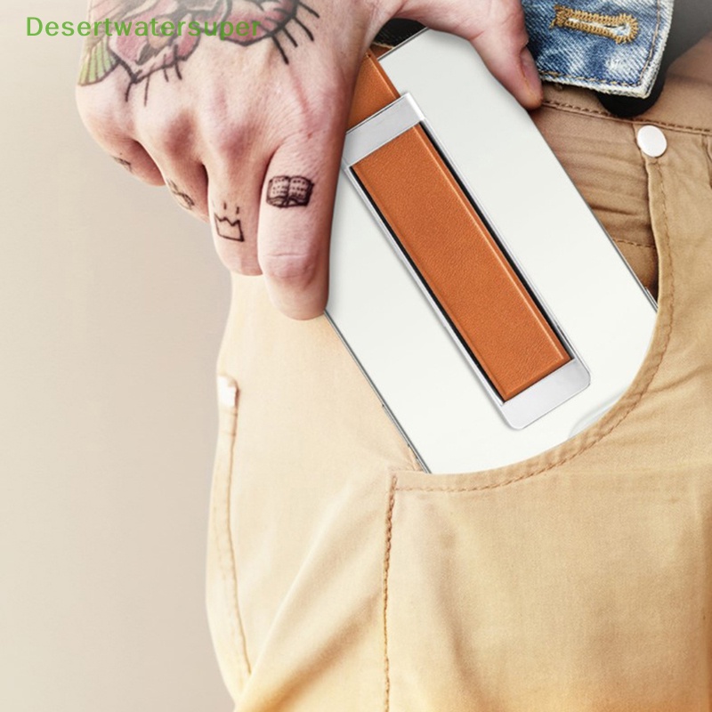 Dsvn Giá Đỡ Điện Thoại Di Động Kẹp Ngón Tay Có Thể Thu Gọn Phổ Biến