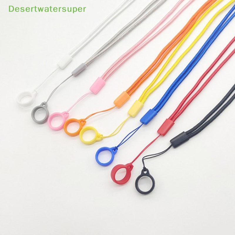 Vòng Silicone Treo Dây Chống Rơi Nhỏ Gọn Tiện Lợi
