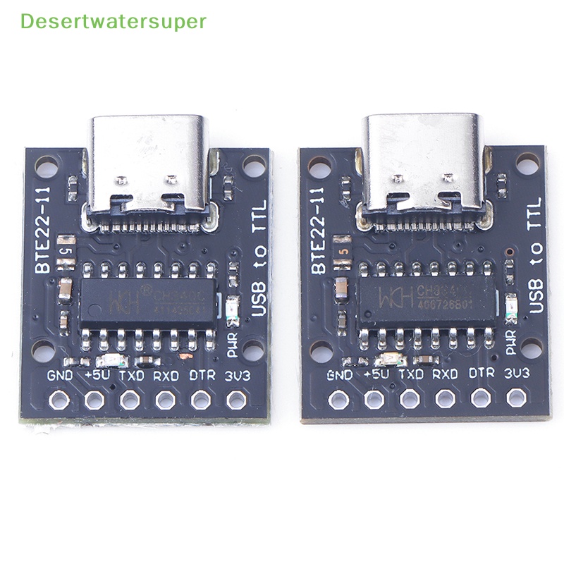 1 Bảng Mạch Nâng Cấp CH340E CH340N 9340 USB Sang TTL