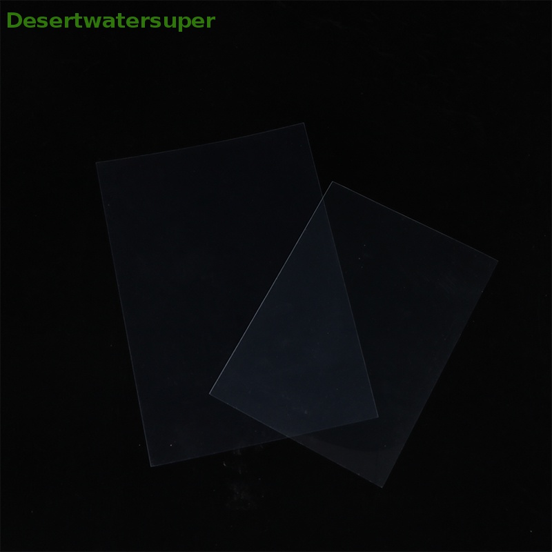 Set 5 Khung ảnh giấy Bằng Nhựa PVC PET Bảo Vệ