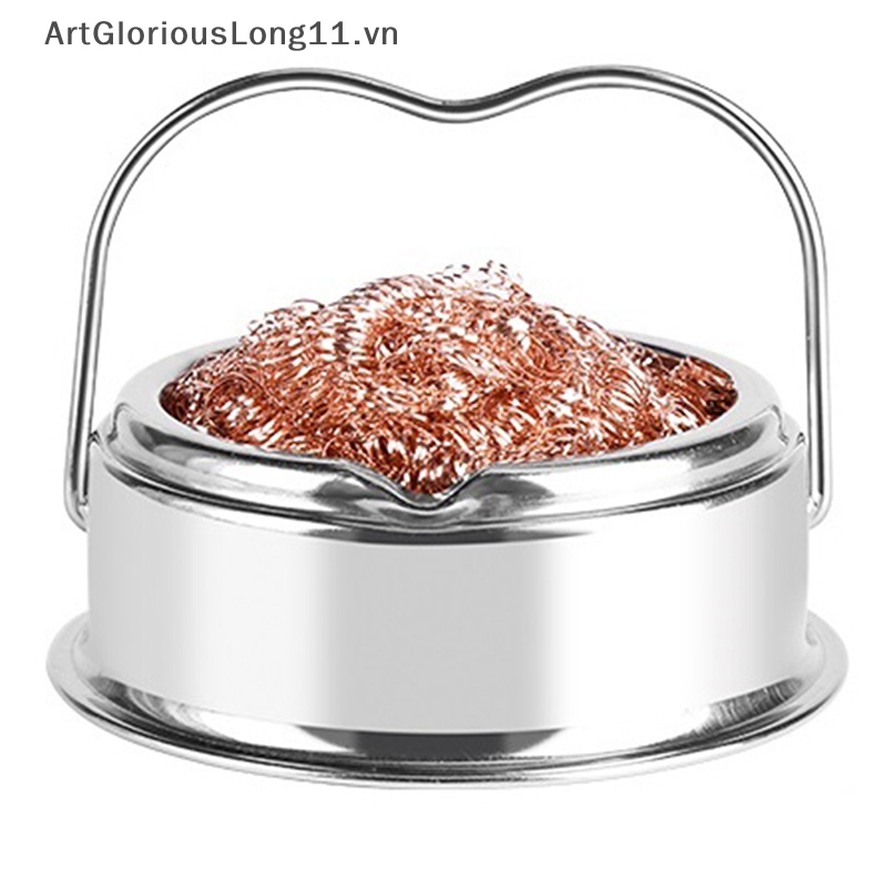 Dụng Cụ Vệ Sinh Đầu Mũi Hàn Bằng Thép ArtGloriousLong