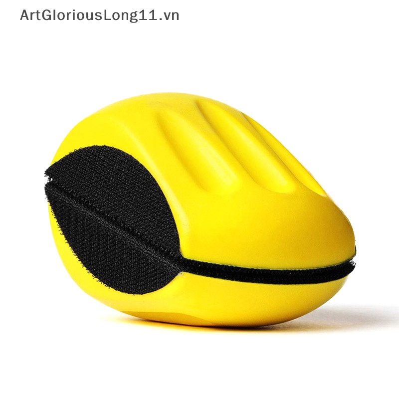 Khối Chà Nhám Cầm Tay 5 "PU Dành Cho Móc Và Vòng