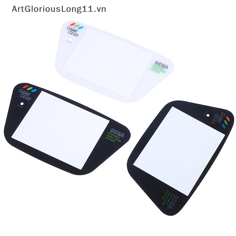 Kính Cường Lực Bảo Vệ Màn Hình Cho Máy Chơi Game Sega