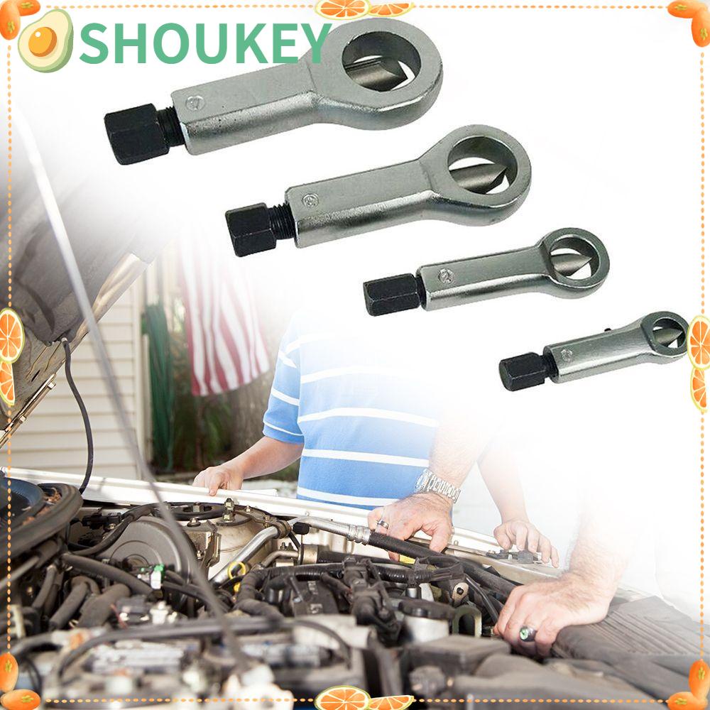 Dụng Cụ Tháo Ốc Vít 4 Kích Cỡ Tiện Lợi