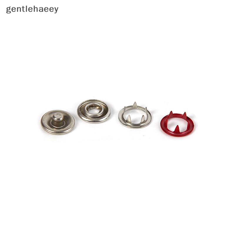 Bộ Dụng Cụ Đóng Nút Bằng Kim Loại Kèm Kìm Chuyên Dụng Cho May Vá