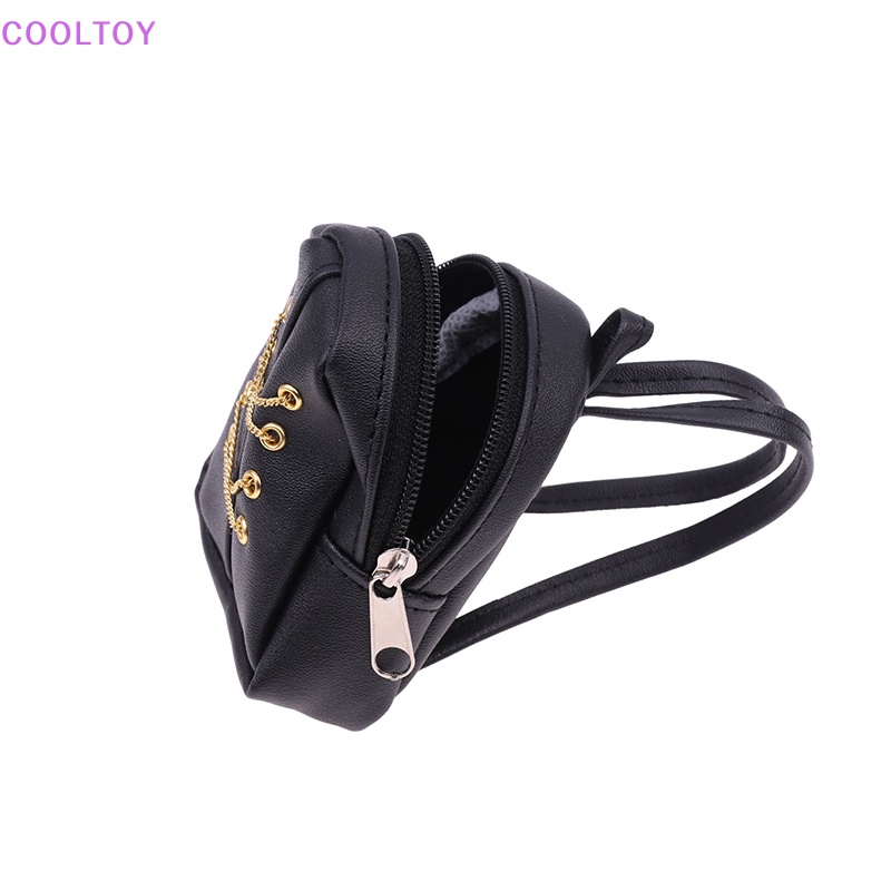 Ba Lô Đeo Vai 30cm Tỷ Lệ 1: 6 Độc Đáo Trang Trí Nhà Búp Bê