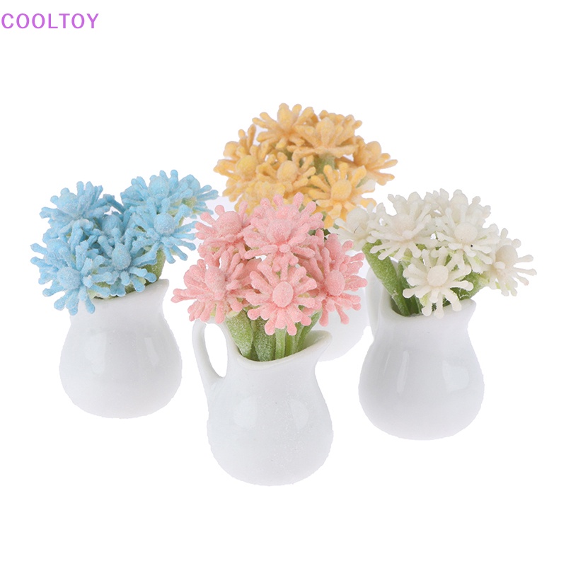 Mô Hình Bình Sữa Mini Trang Trí Nhà Búp Bê Tỉ Lệ 1: 12