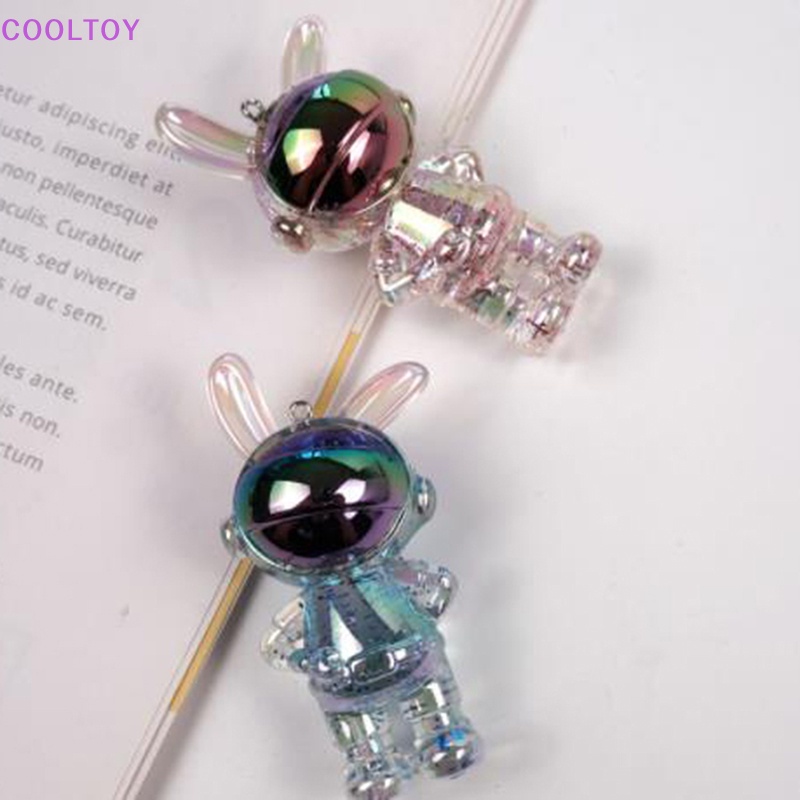 Móc Khóa Hình Thỏ Nhiều Màu Sắc Dễ Thương Cho Nam Và Nữ