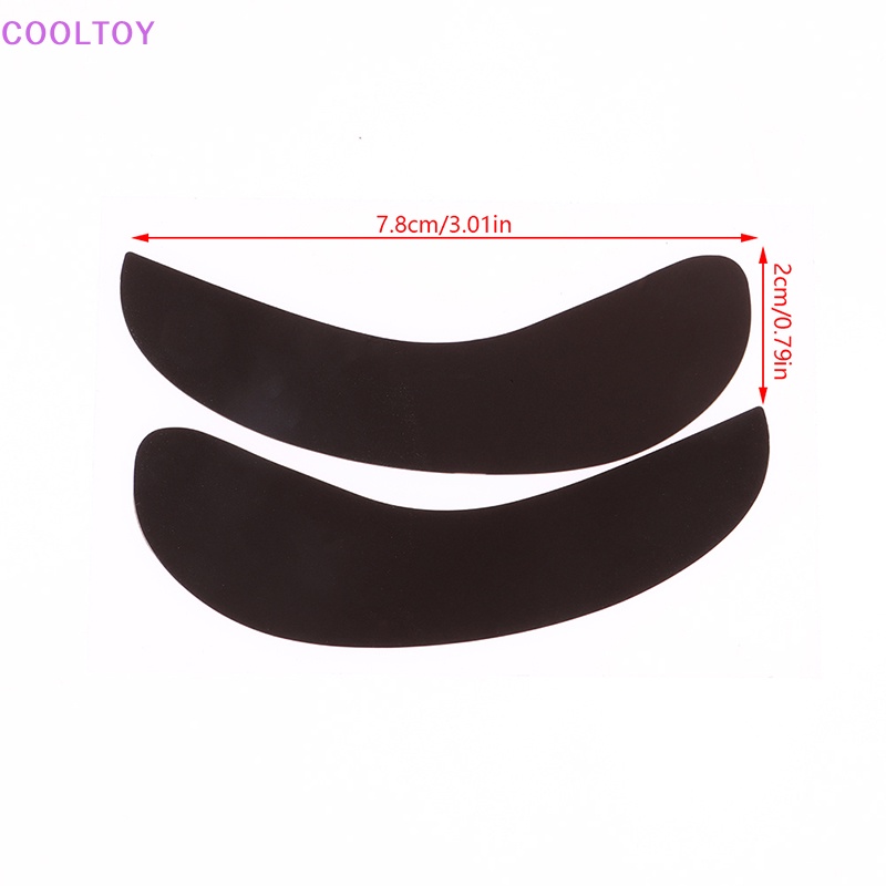 1 Cặp Miếng Dán Silicone Cách Ly Lông Mi Có Thể Tái Sử Dụng