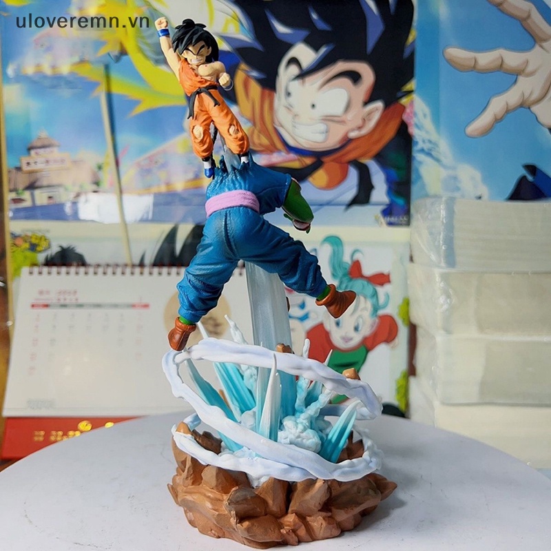 Mô Hình Nhân Vật Piccolo Vs Son Goku Trong Phim Bảy Viên Ngọc Rồng