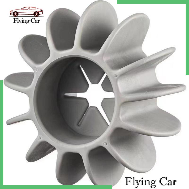 Bóng Silicon Mềm Nhỏ Gọn Làm Mềm Vải Có Thể Tái Sử Dụng Lzdjfmy2