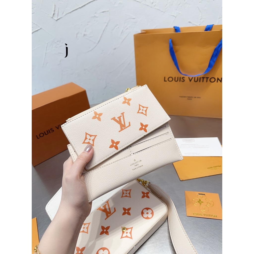 Túi Messenger Nữ L-Pochette Felicie