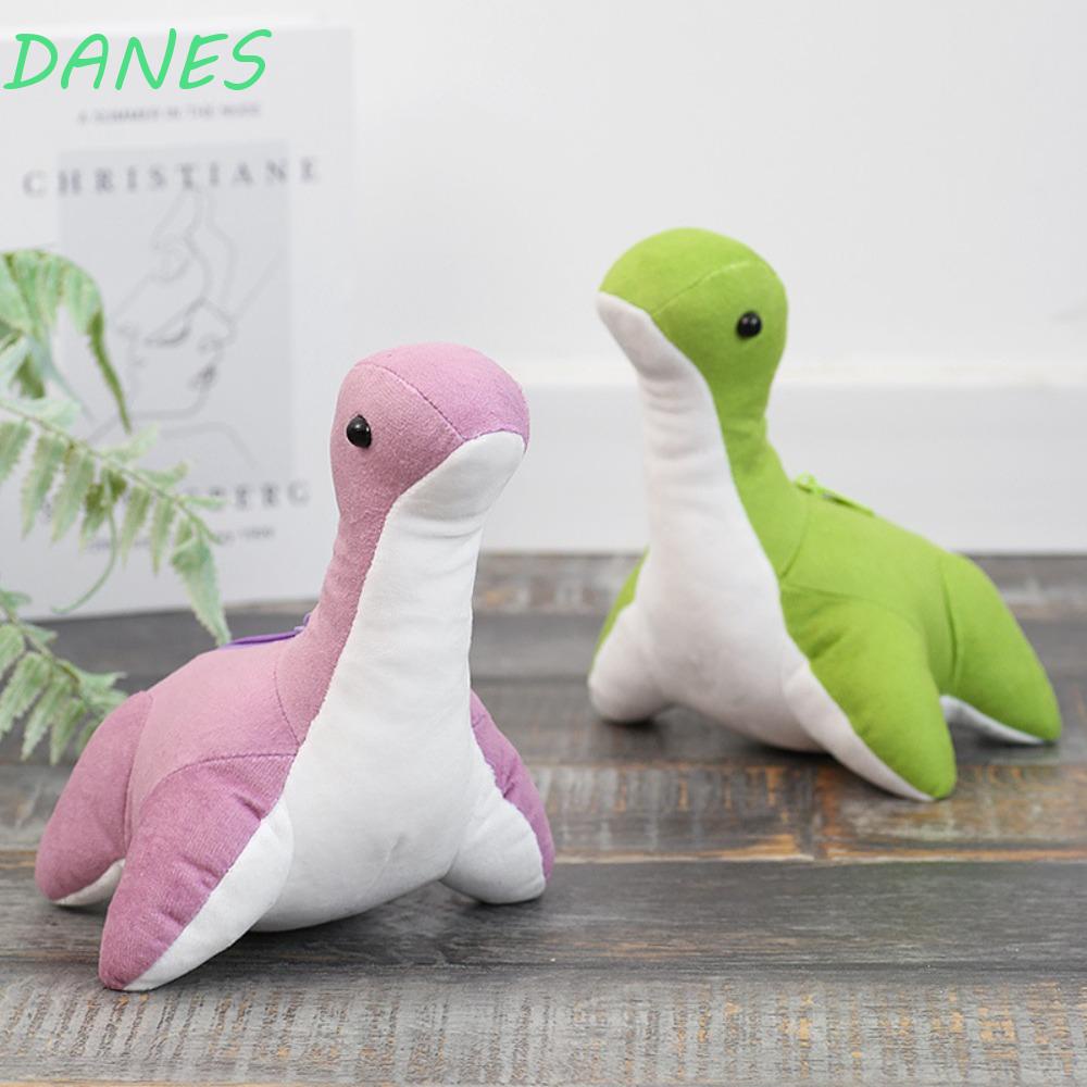 Thú Nhồi Bông Hình Nhân Vật Game Apex Legends Nessie Dễ Thương