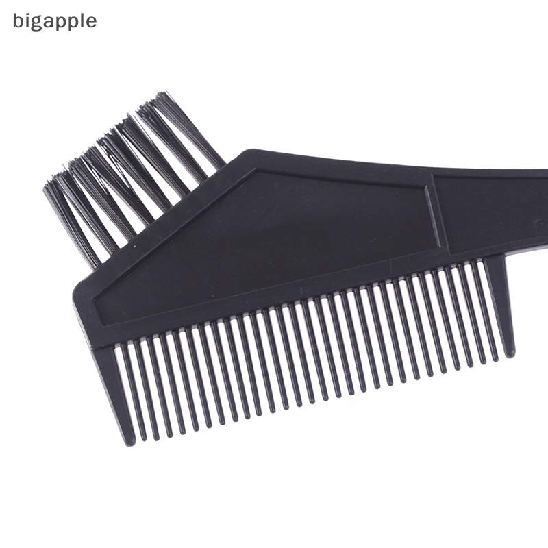 Bộ 8 Dụng Cụ Tô Nhuộm Tóc Gồm Bát + Găng Tay + Lược Chải + Tô RDG Màu Sắc