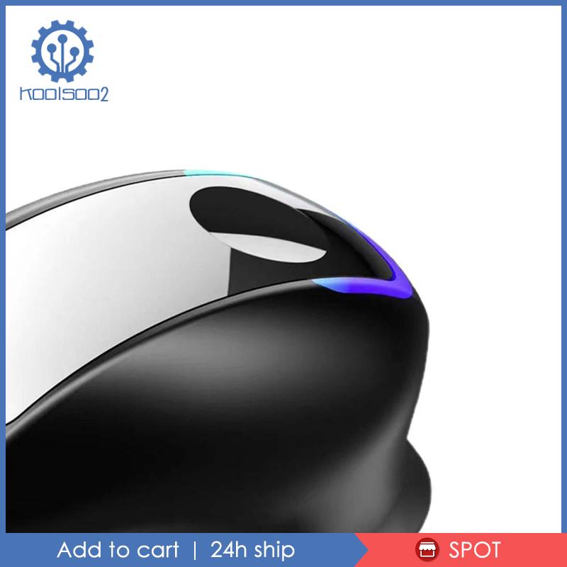 Tai Nghe Koolsoo2 Kèm Dây Cáp Sạc Dùng Khi Tập Gym / Chạy Bộ Màu Đen