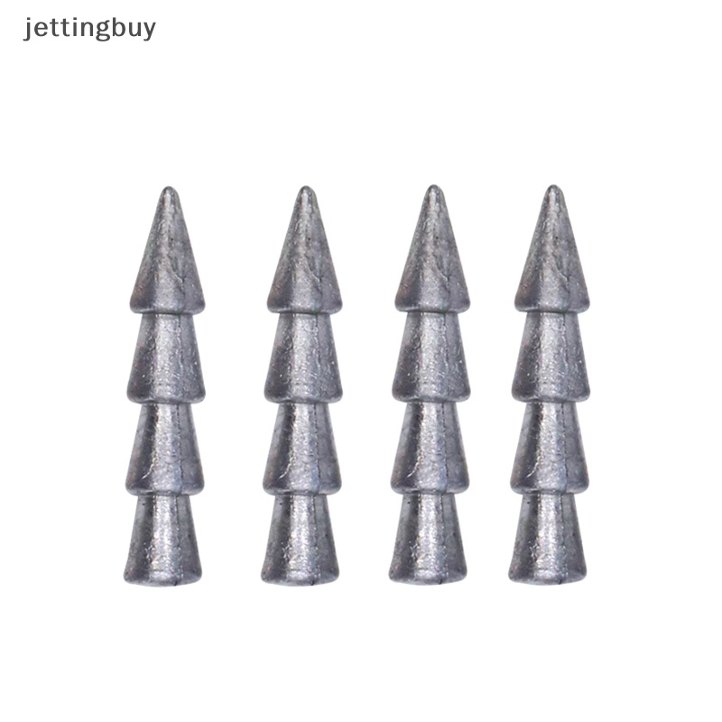 Bộ 20 Phụ Kiện Cân Bằng Mồi Câu Cá Mềm 0.5g 1g 1.5g 2g 3.2g 4g