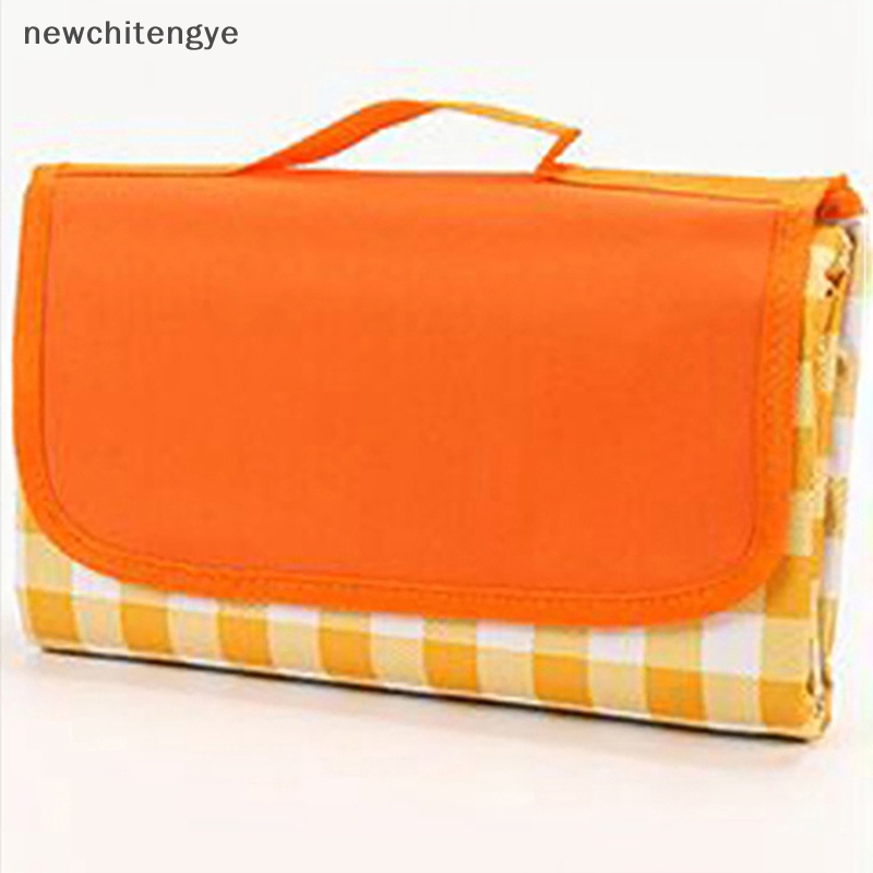 Thảm Dày Gấp Gọn Chống Thấm Nước 200cm * 200cm In Họa Tiết Hoa Đa Ứng Dụng