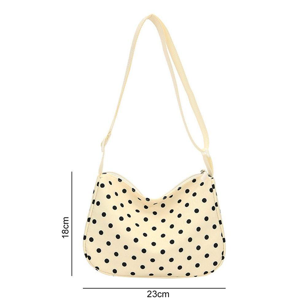 Túi Nylon Đeo Chéo Thời Trang Mùa Hè Cho Nữ