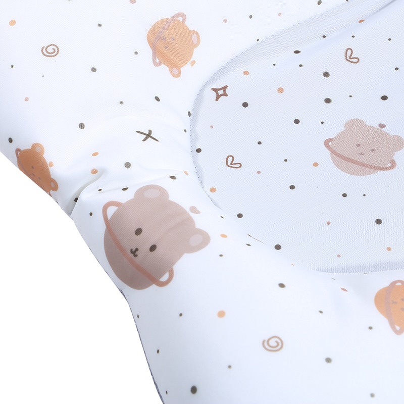 Nệm Tắm Chống Trượt Có Thể Nằm Và Nằm Cho Bé Sơ Sinh