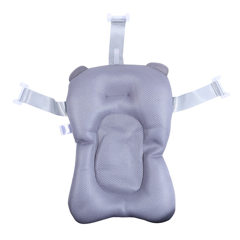 Nệm Tắm Chống Trượt Có Thể Nằm Và Nằm Cho Bé Sơ Sinh