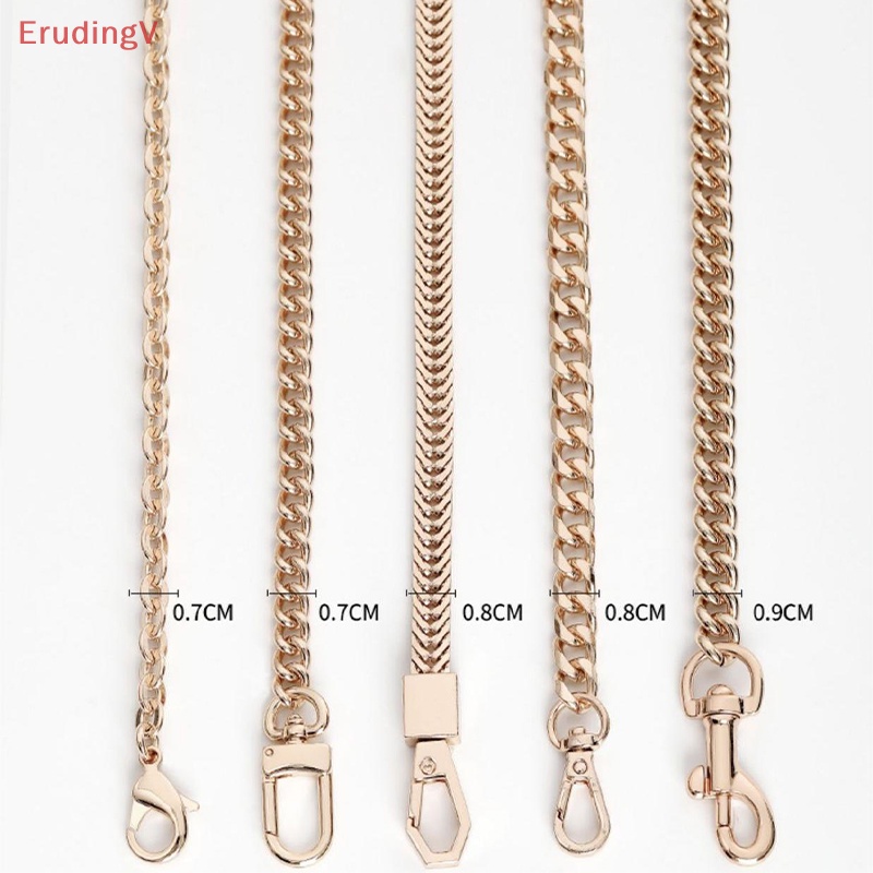 Dây Xích Kim Loại Mở Rộng Thay Thế Cho Túi Xách Nữ