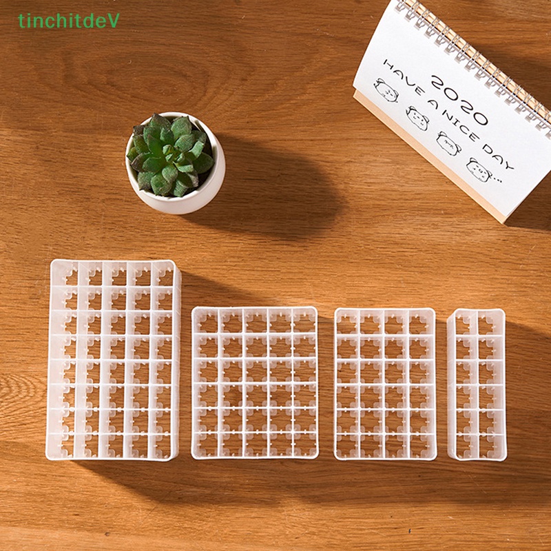 Giá Đỡ Bút Đánh Dấu 12 / 24 / 30 / 40 Ngăn Tiện Dụng