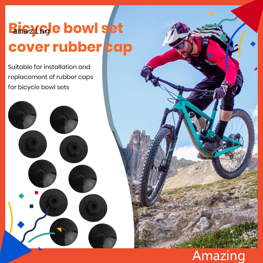 Bộ 10 Ốc Vít Cố Định Bánh Răng Xe Đạp Leo Núi Gấp Gọn Chống Nước Chống Bụi Dễ Lắp Đặt Ốp