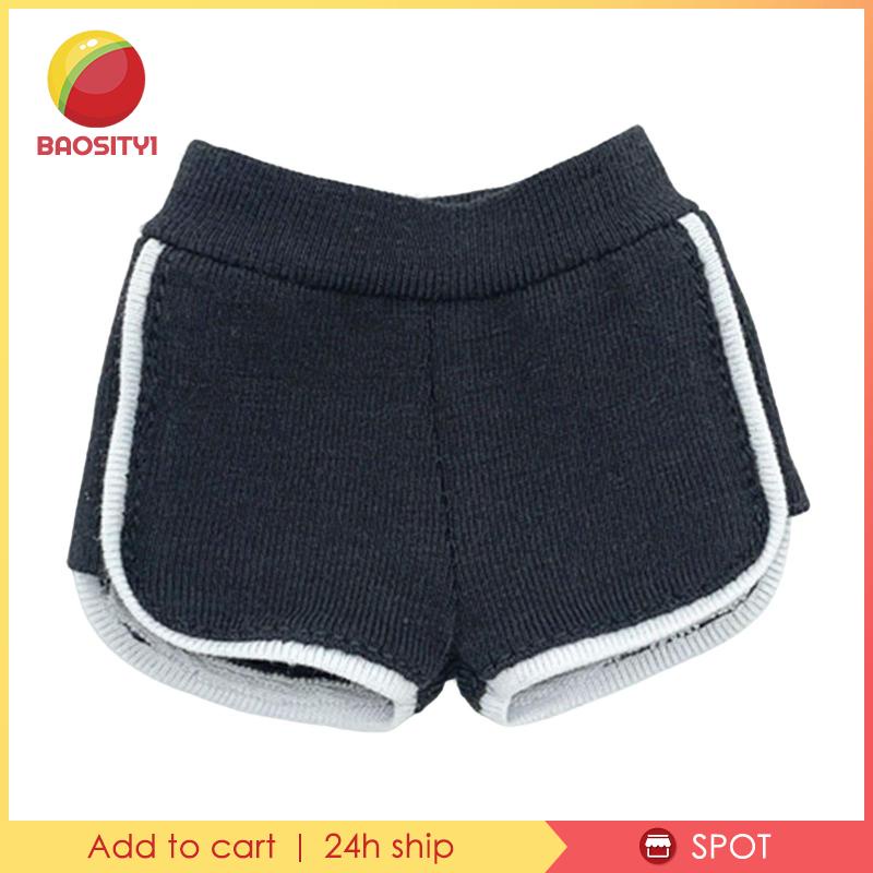 Quần Short Tập yoga Cho Búp Bê Nữ Tỉ Lệ 1: 6 1: 6