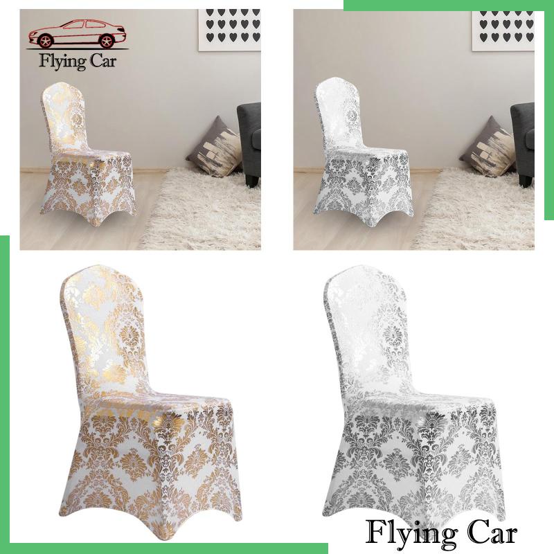 Vỏ Bọc Ghế Ngồi Co Giãn Tái Sử Dụng Được Cho Tiệc Cưới