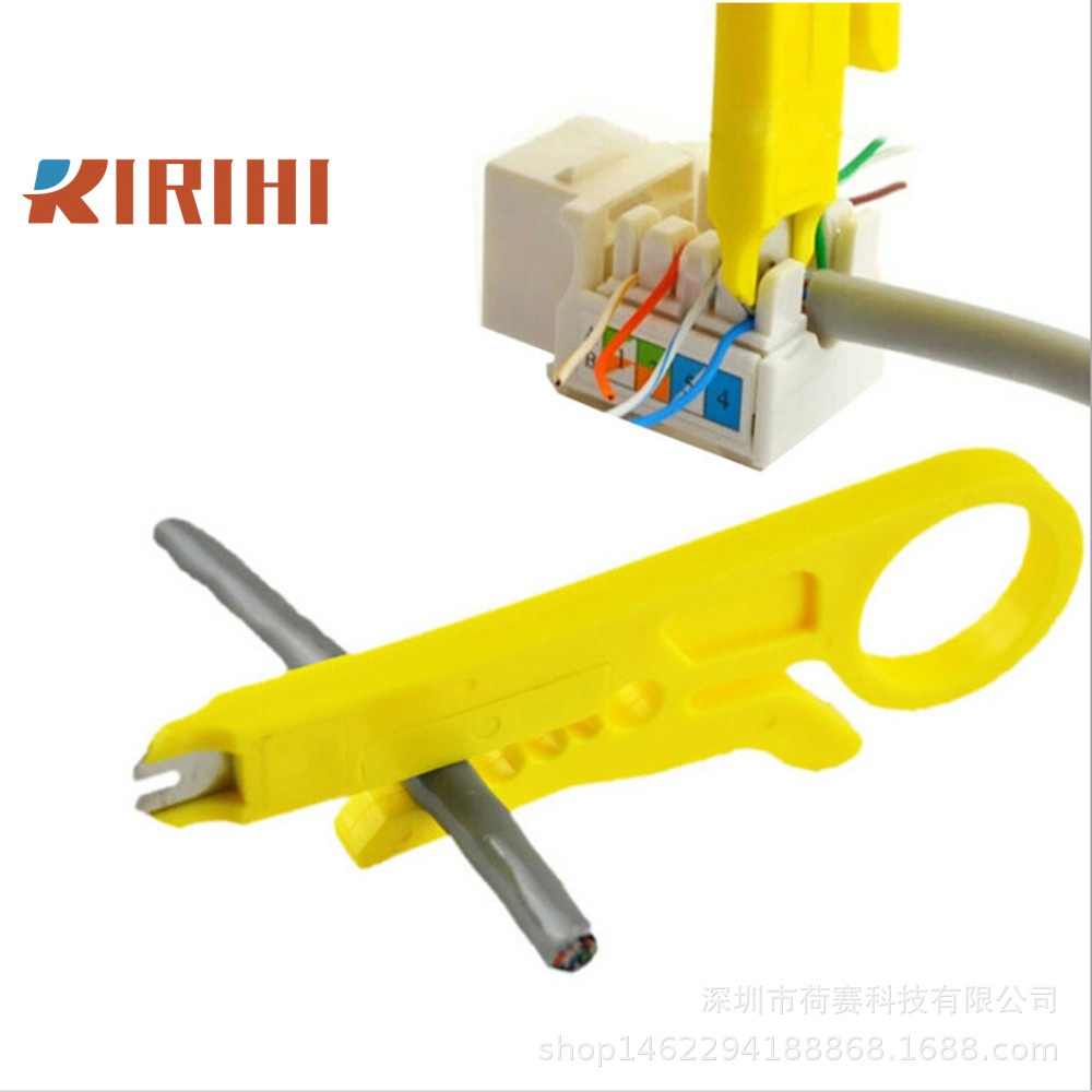 RIRIHI Kìm Cắt Dây Điện Đa Năng Tiện Dụng