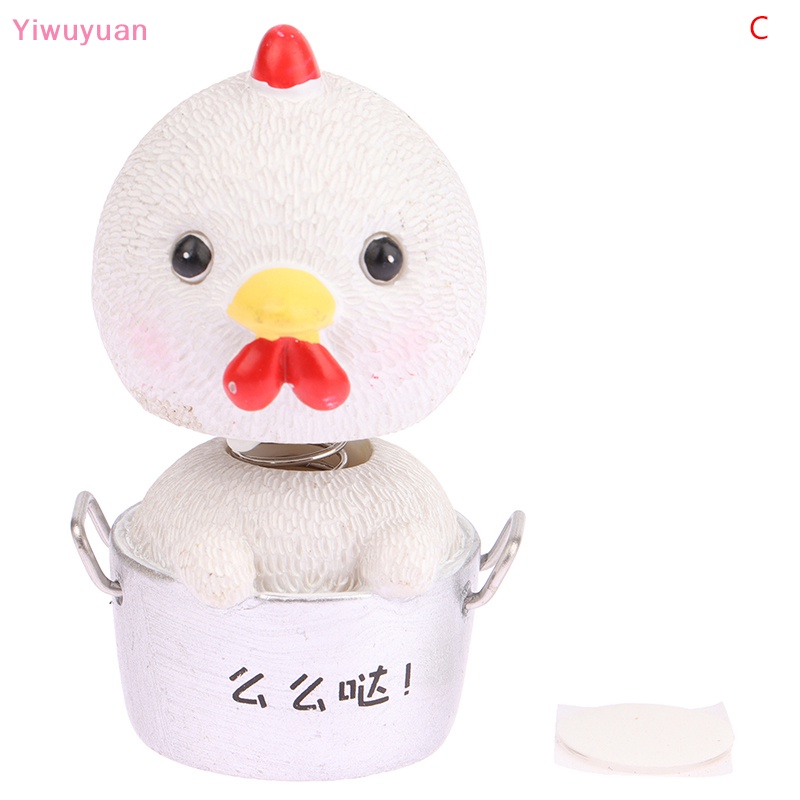 &lt; Yiwuyuan &gt; Thảm Lót Sàn Mini Hình Cà Rốt / Mèo / Vịt Hoạt Hình Trang Trí Tiểu Cảnh Tiểu Cảnh Tỉ Lệ 1: 12 Mới