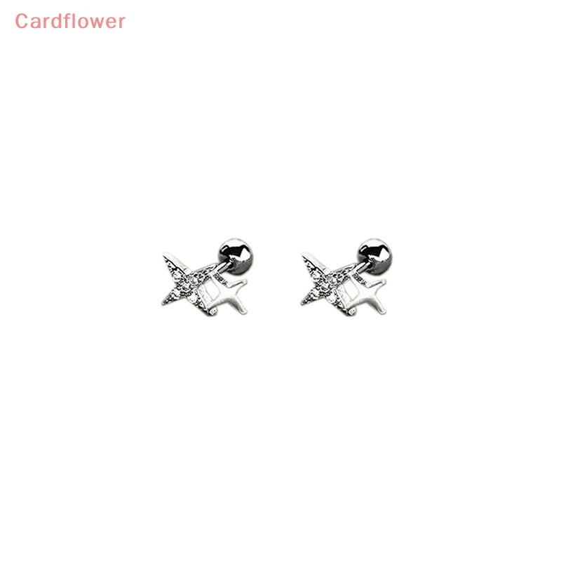 1 Đôi Bông Tai Ngôi Sao Thời Trang Mới