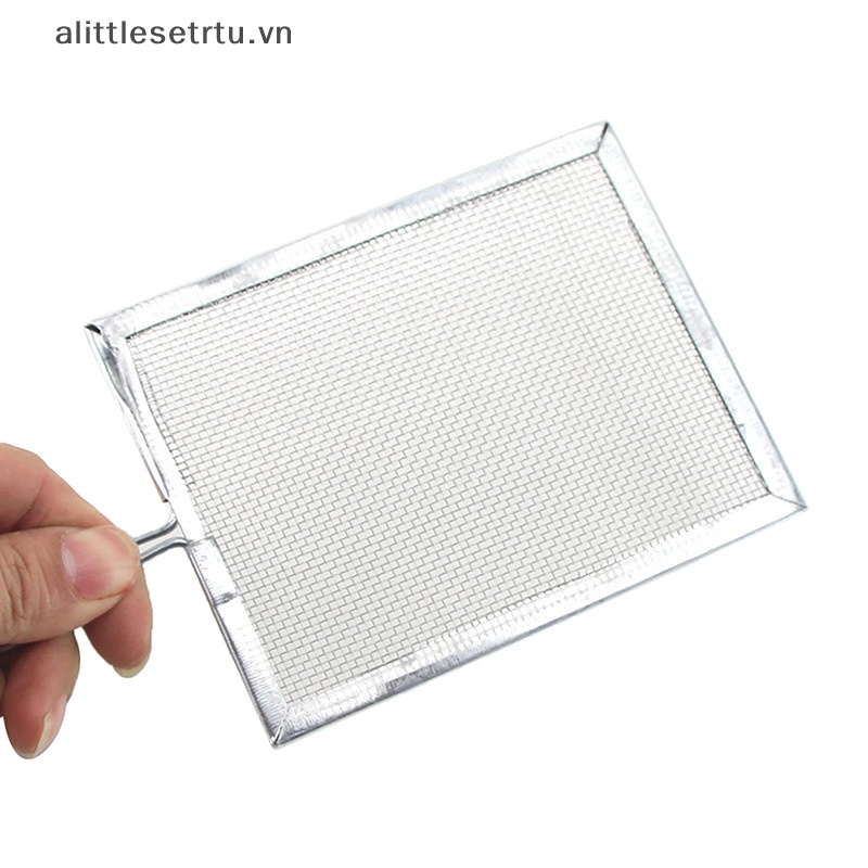 Dụng Cụ Rây Bột Bằng Thép Không Gỉ Tiện Dụng