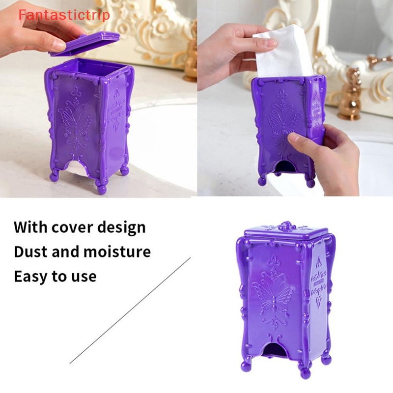 Giá Đỡ Cọ Trang Điểm Bằng Nhựa Thiết Kế Nhỏ Gọn Tiện Dụng