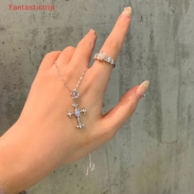 Vòng cổ Y2K Mặt Hình Nơ / Trái Tim Xinh Xắn Thời Trang