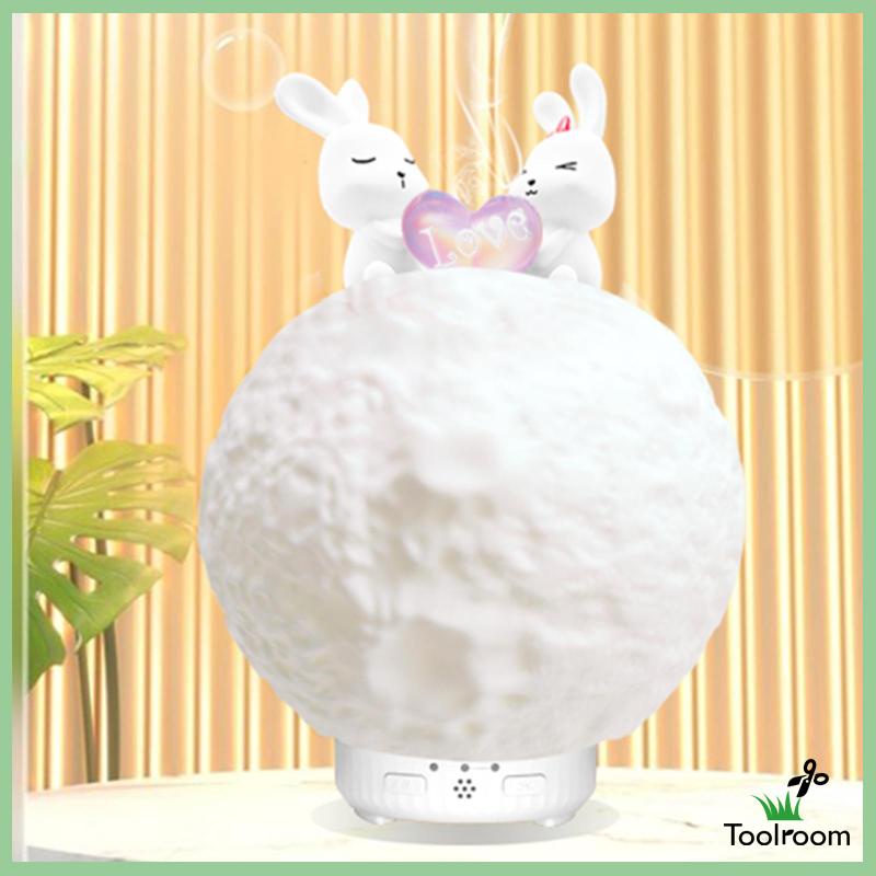 Máy Phun Sương Khuếch Tán Tinh Dầu Để Bàn Tiện Dụng Cho Gia Đình