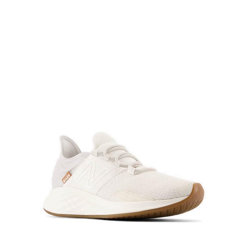 Giày Chạy Bộ New Balance Fresh Foam Roav Women's - White
