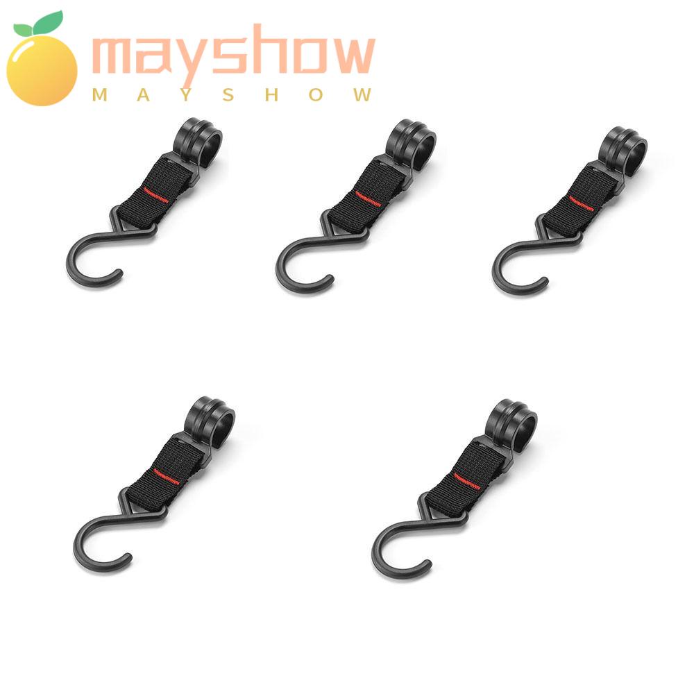 Set 5 / 10 Móc Treo Lều Hình Chữ S Chất Lượng Cao