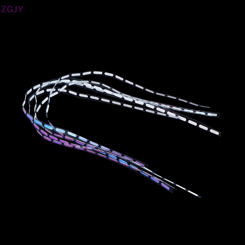 1 / 5 Dải Đèn Led 60.5cm Dán Trang Trí Xe Hơi Mới