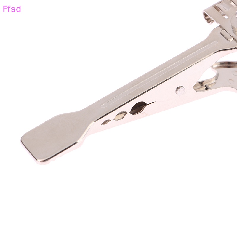 {Ffsd} Al Kẹp Kim Loại Điện Cực Phổ Quát ECG * Bán Chạy