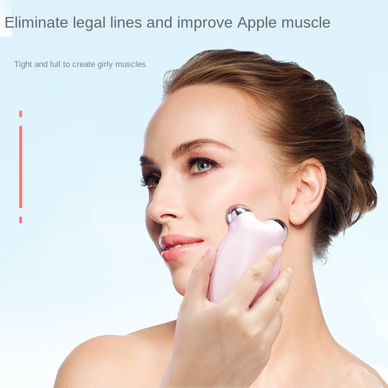 Máy Mát Xa Nâng Cơ Mặt Làm Săn Chắc Da Chống Nếp Nhăn