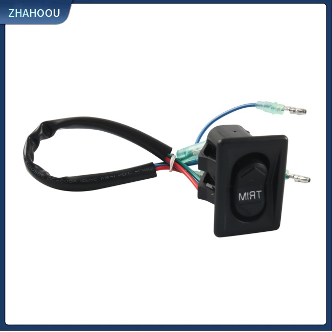 ☃Nhà Cửa☃ Công Tắc Nghiêng Thay Thế Tương Thích Với Mercury Outboard 87-856990 896620 Dây Đèn Led 87-8m 87M Chất Lượng Cao0042301