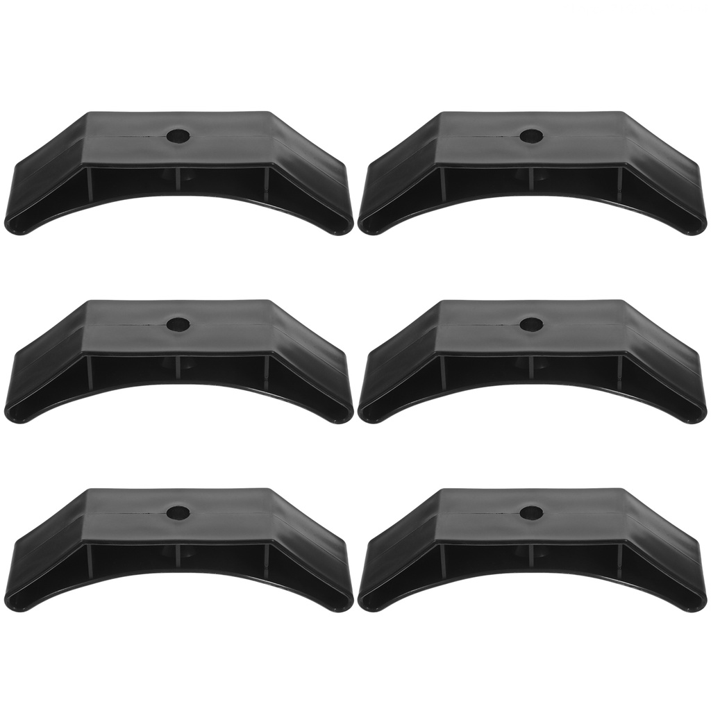 Set 6 Giá Đỡ Tạ Bằng Nhựa Có Thể Điều Chỉnh Và Chuông